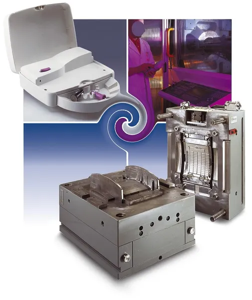 MOULDS, INJECTION MOULDING, ASSEMBLY